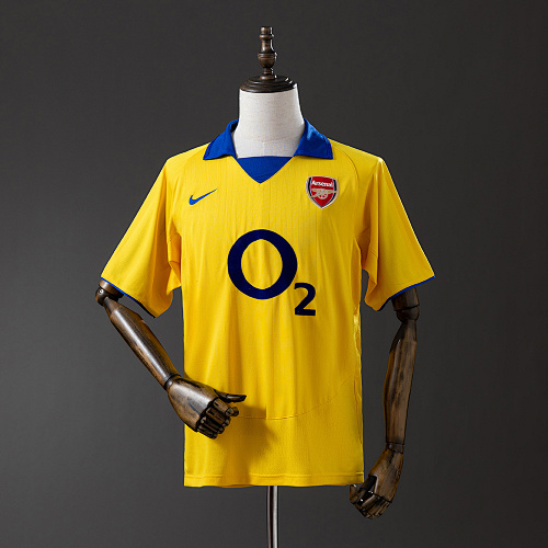 Retrô Arsenal 03/05 Visitante S-XXL