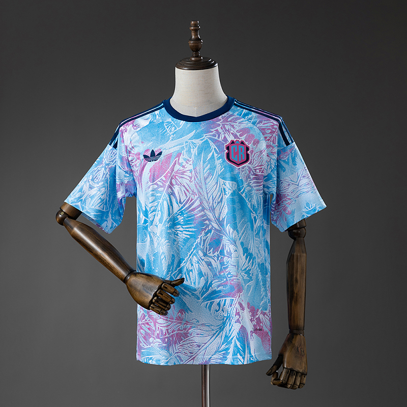 Costa Rica 2026 Visitante Camisa S-4XL