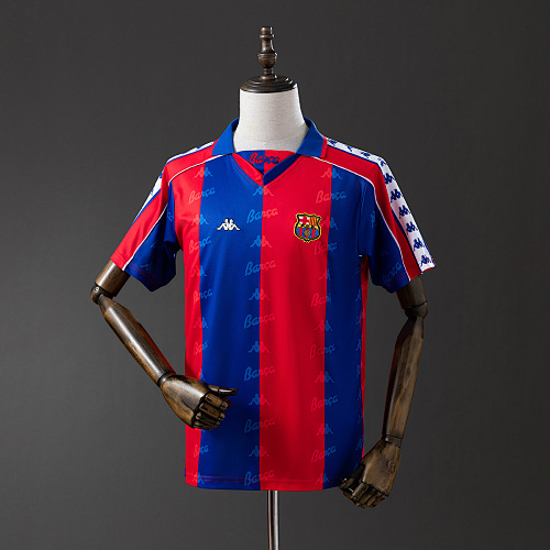 Retrô 92/95 Barcelona Titular S-XXL