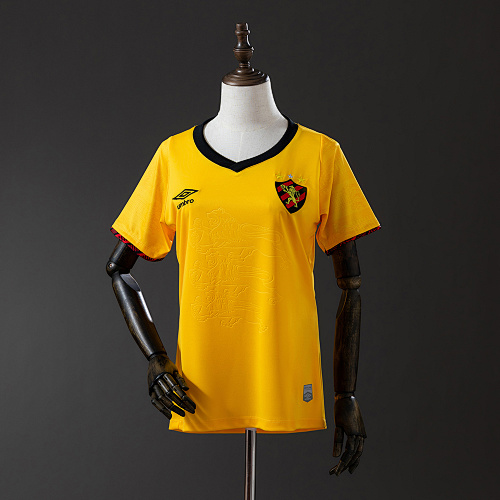 Sport Recife 24/25 Visitante Feminina Camisa S-XXL