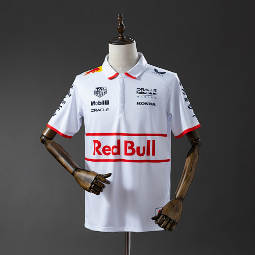 2025 polo F1 Formula One; S-3XL