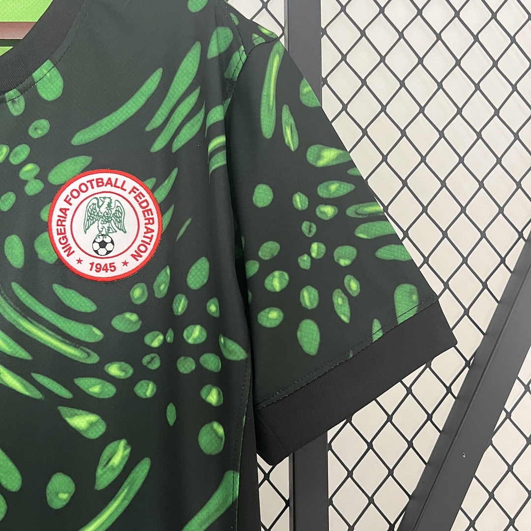 2024 Nigeria Titular S-4XL, foto 7