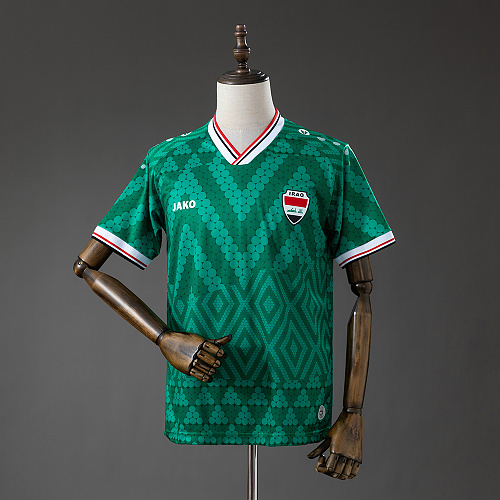 Iraq 2026 Visitante Camisa S-4XL