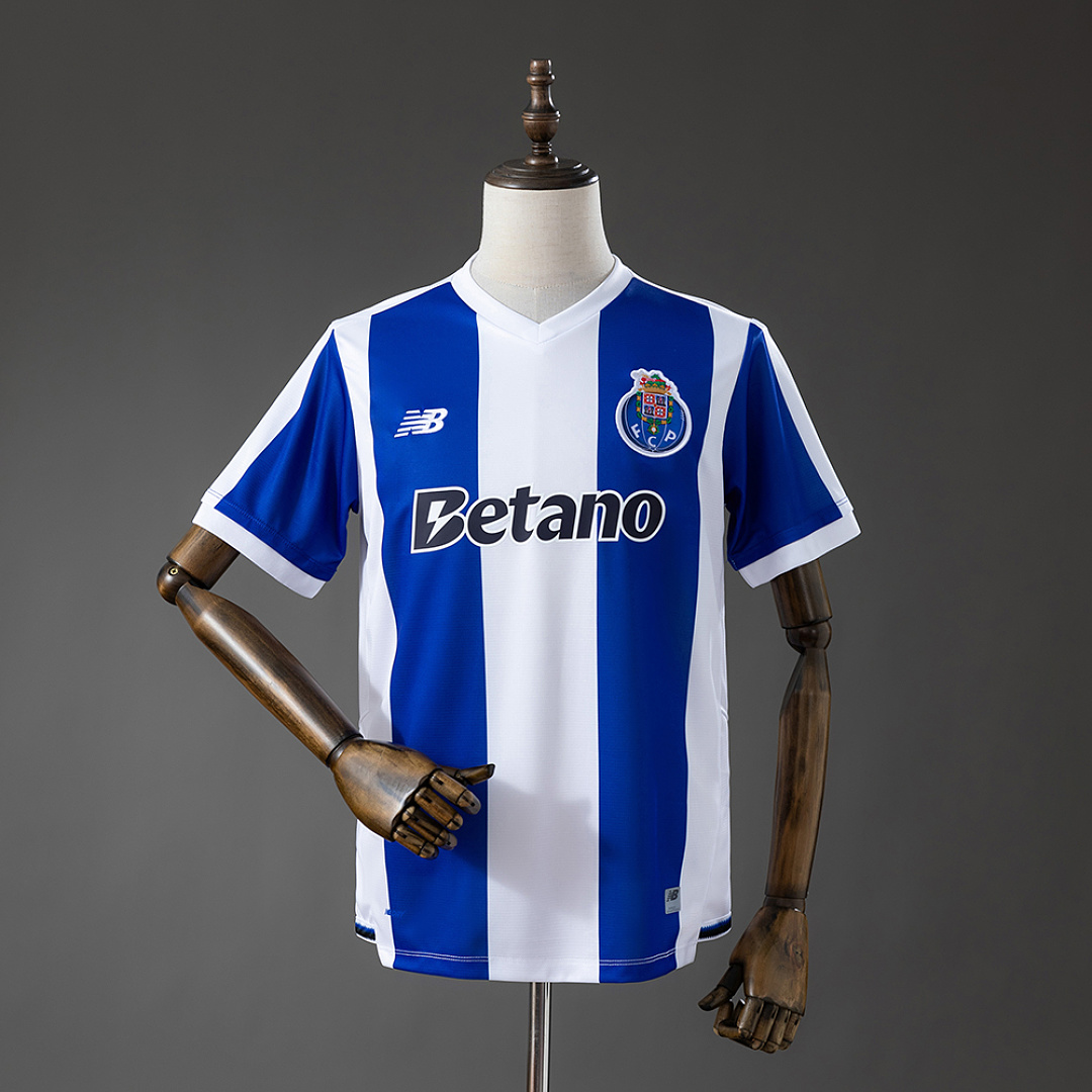FC Porto 26/27 Titular Camisa S-4XL, foto 1