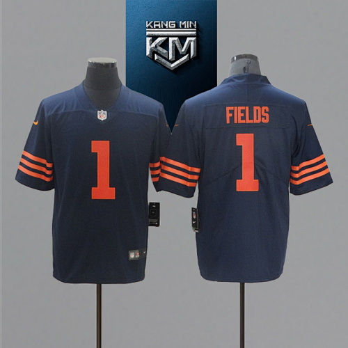 2021 Bears NFL Camisa S-XXL
