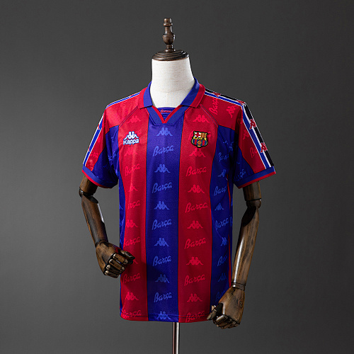 Retrô Barcelona 96/97 at Titular