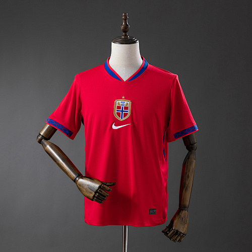 Norway 2026 Titular Camisa S-4XL