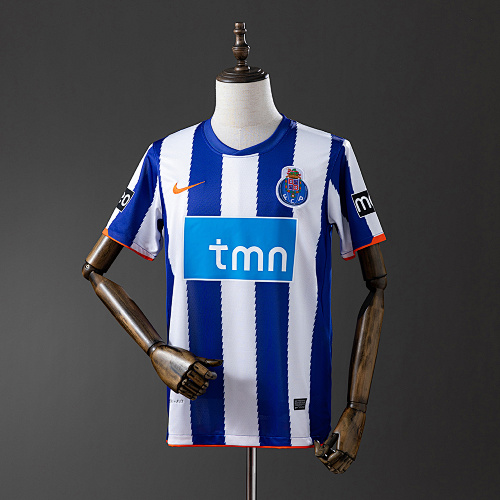 Retrô Porto 10/11 Titular S-XXL