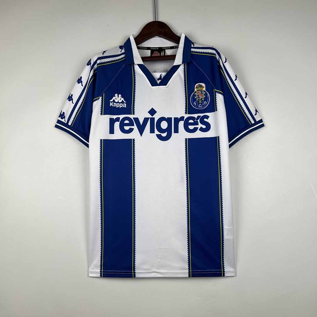 Retrô Porto 97/99 Titular S-XXL, foto 1