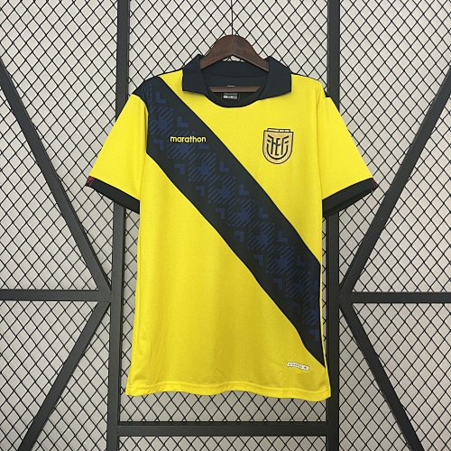 2024 Ecuador Titular S-XXL