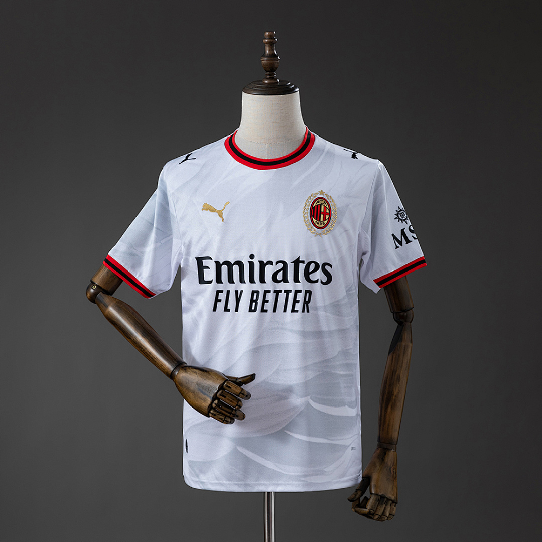 AC Milan 26/27 Visitante Camisa S-4XL, foto 1