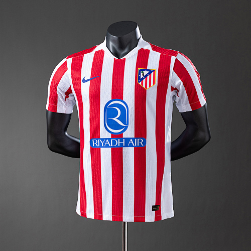 25/26 Player Atletico Madrid Titular S-3XL