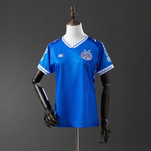 Bahia 24/25 Terceira Feminina Camisa S-XXL