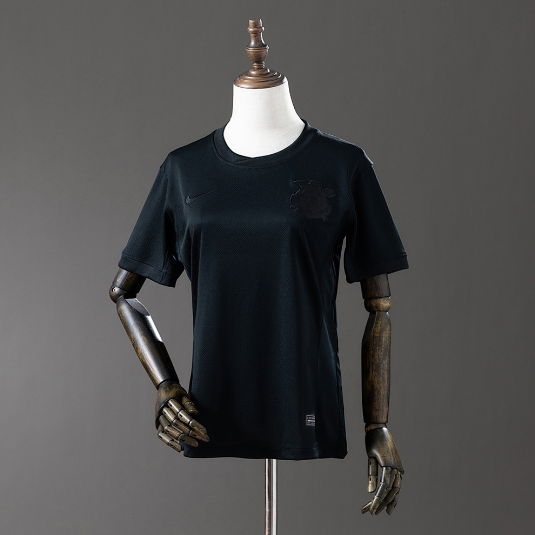 Corinthians 24/25 Visitante Feminina Camisa S-XXL, foto 1