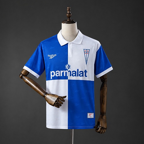 Deportivo Universidad Católica 1998 Terceira Retrô Camisa S-XXL