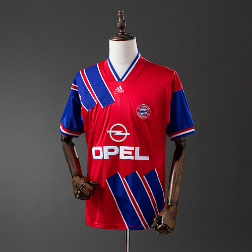 Retrô Bayern Munich 93/95 Titular S-XXL