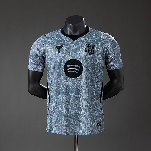 Barcelona 26/27 Goleiro Visitante Versão jogador Camisa S-XXL