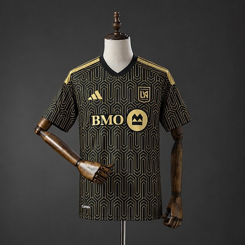 Los Angeles FC 26/27 Titular Camisa S-4XL