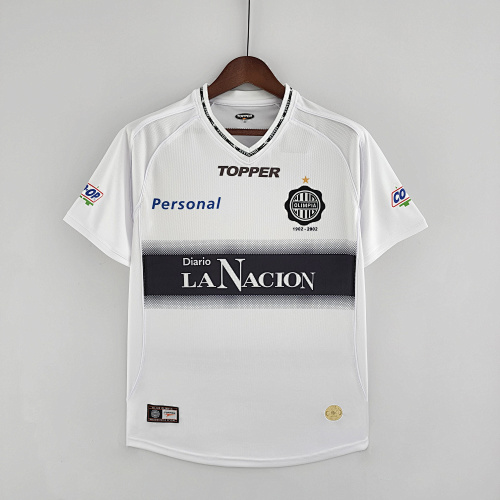 Retrô 2002 Olympia Titular S-XXL