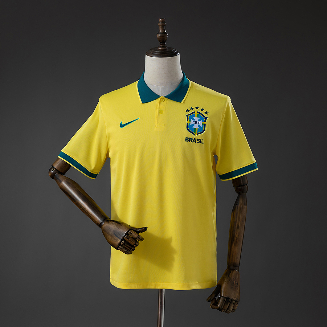 Brazil 2026 Polo Shirt S-4XL, foto 1
