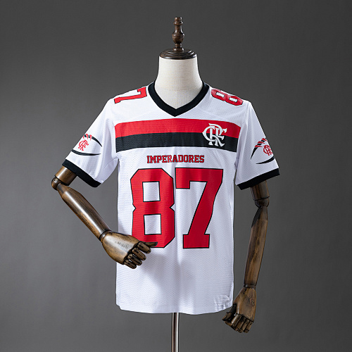 Flamengo 25/26 American Football#87 Camisa S-4XL