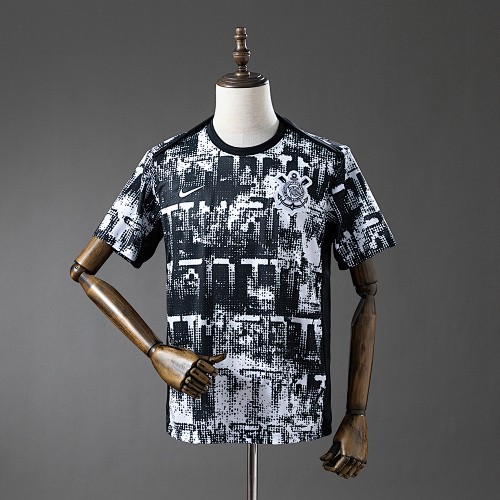 Corinthians 26/27 Pre-match Camisa S-4XL