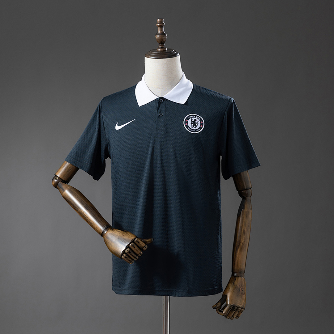 Chelsea 25/26 POLO - Dark Grey S-XXL, foto 1