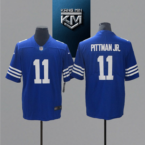 2021 Colts NFL Camisa S-XXXL