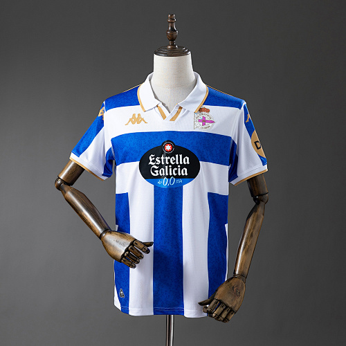 25/26 Deportivo La Coruna Titular S-4XL