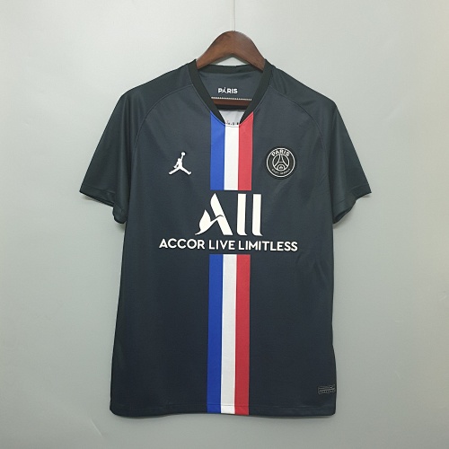 Retrô 19/20 PSG 4 Visitante S-XXL