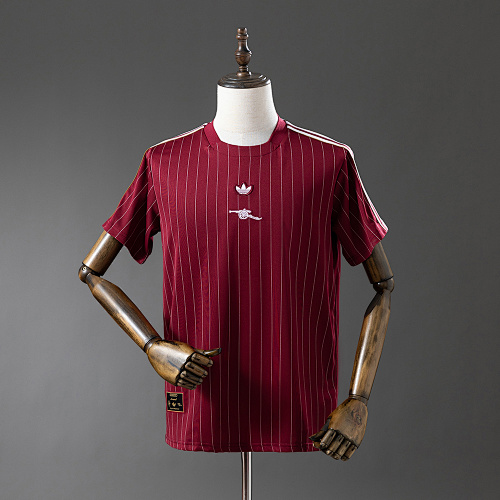 25/26 Arsenal Retrô Edição especial Red S-4XL
