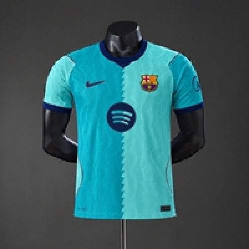 Barcelona 26/27 Terceira Versão jogador Camisa S-4XL