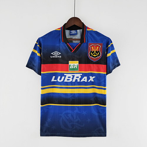 Retrô 1995 flamengo Terceira S-XXL