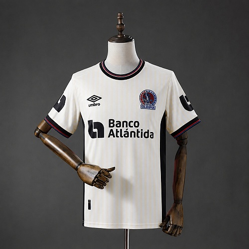 CD Olimpia 26/27 Third Camisa S-4XL