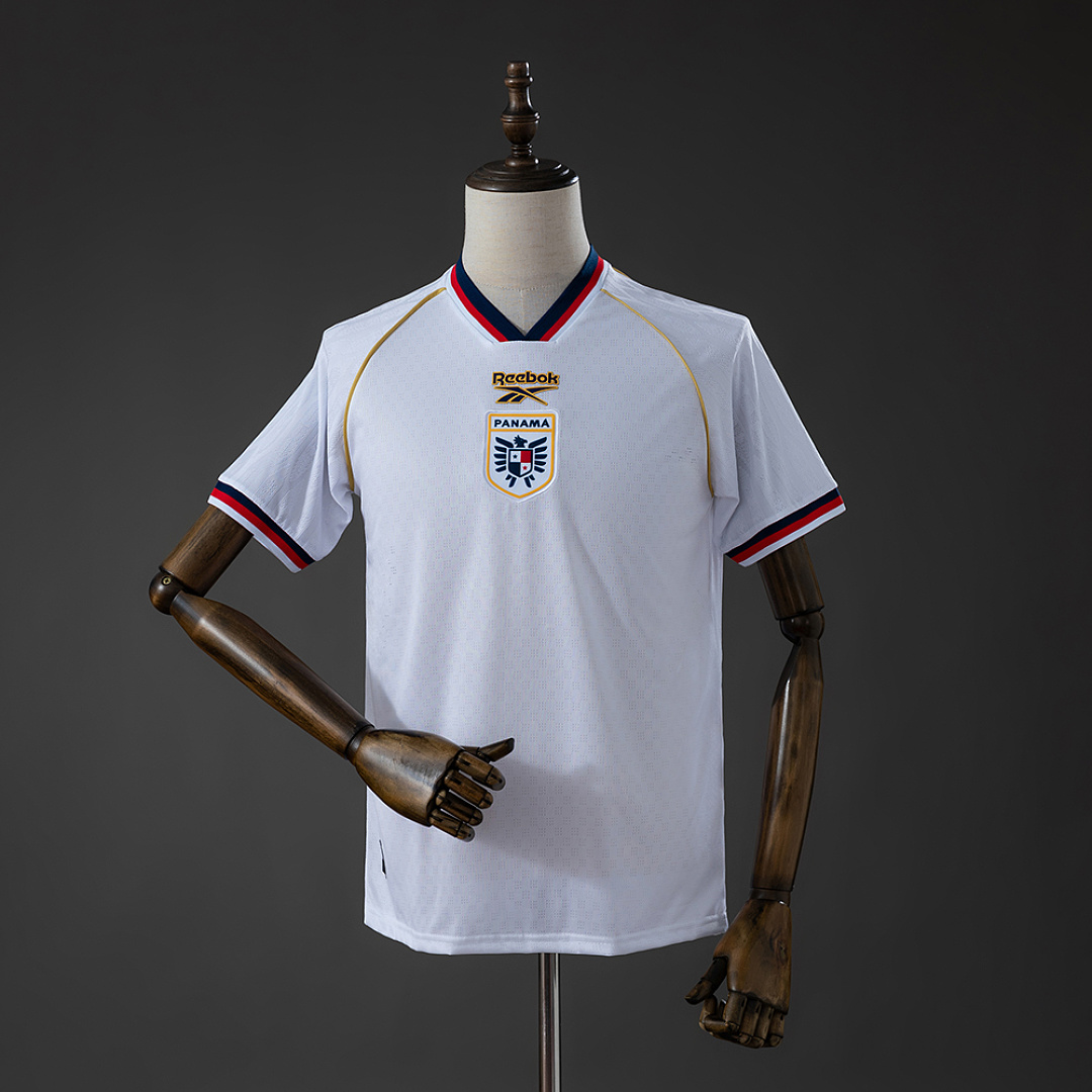 Panama 2026 Visitante Camisa S-4XL, foto 1