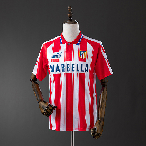 Retrô Atletico Madrid 94/95 Titular S-XXL