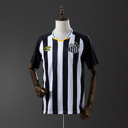 Santos 25/26 Visitante Camisa S-4XL