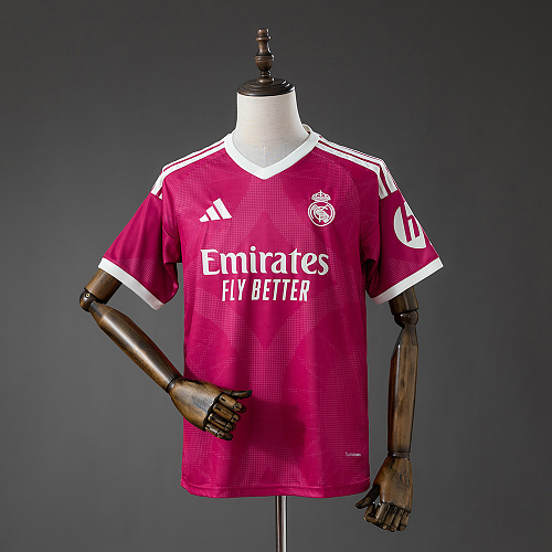 Real Madrid 26/27 Terceira Camisa S-4XL