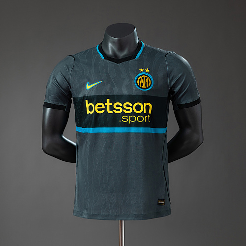 Inter Milan 26/27 Third Versão jogador Camisa S-4XL