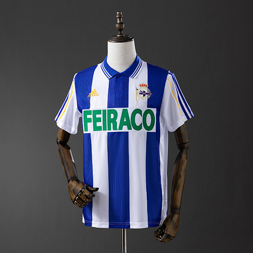 Retrô Deportivo Deportivo 99/00 Titular S-XXL
