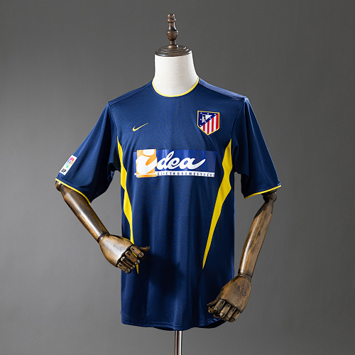 Retrô Atletico Madrid 02/03 Visitante S-XXL