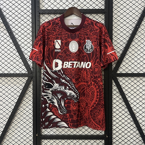 25/26 Porto Edição especial Red S-XXL