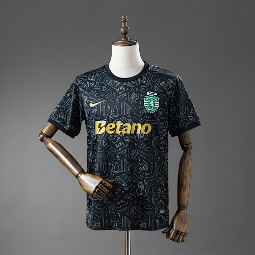 Sporting CP 25/26 Edição especial Camisa S-4XL