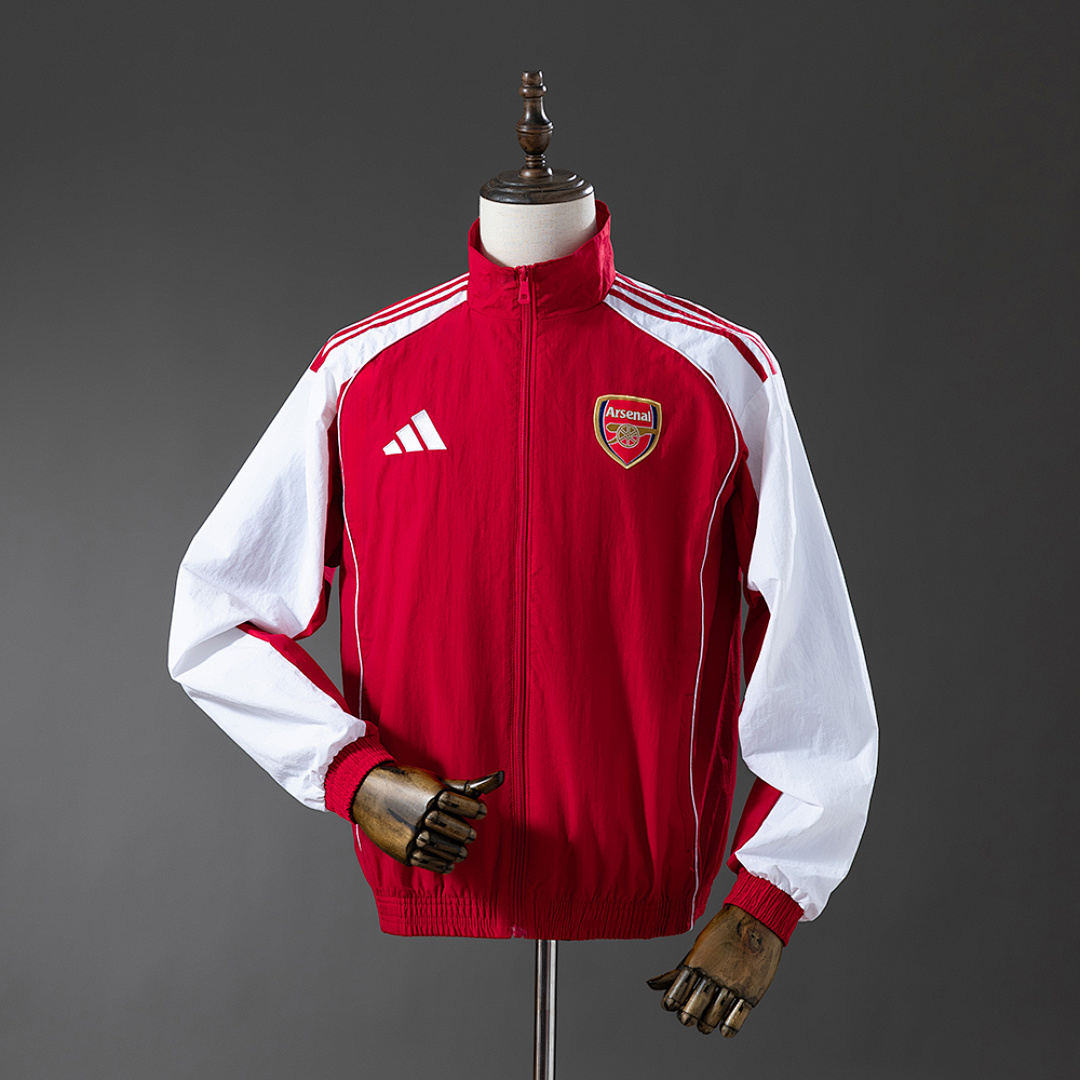 25/26 Arsenal Windbreaker S-XXL, foto 1
