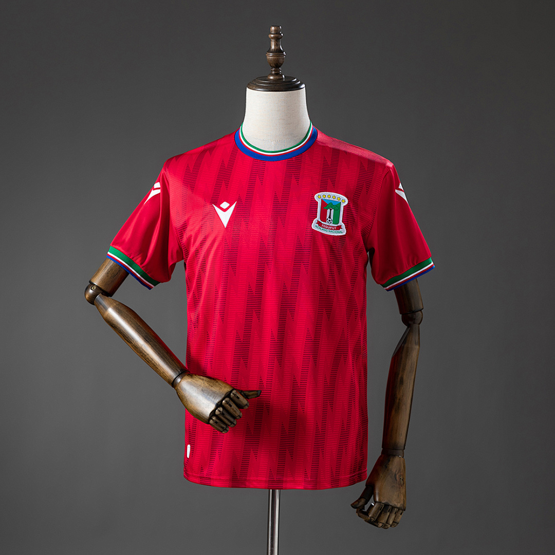 Equatorial Guinea 25/26 Titular Camisa S-4XL, foto 1