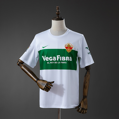Elche 25/26 Retrô Style Camisa S-4XL