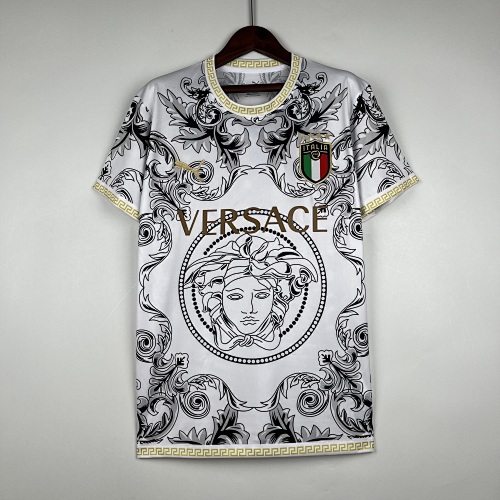 23/24 Italy Edição especial White S-XXL