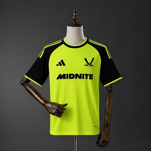 Sheffield United 26/27 Terceira Camisa S-4XL