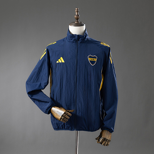 Boca Juniors 25/26 Windbreaker S-XXL