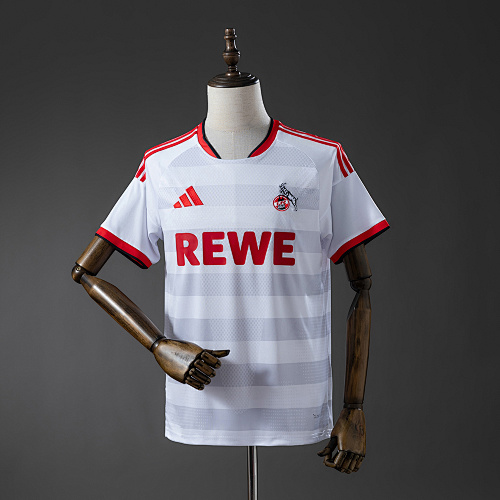 Köln 26/27 Titular Camisa S-4XL